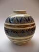 Keramik vase