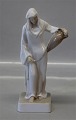 B&G Figurine
B&G 2455 Rebecca Sisters of the Odd Fellow Order  Signed Soren Brunoe