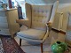 Bamsestol AP19 af Hans J. Wegner. 5000m2 Udstilling