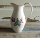 Royal Copenhagen Light Saxon Flower large milk jug no. 1609