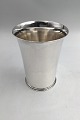 Georg Jensen Sterling Silver Cup No. 671 E