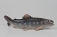 Bing & Grøndahl
Dahl Jensen
Figurine 1803 Trout