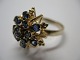 solgt vintage ring