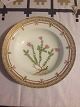 Royal Copenhagen Flora Danica Deep plate No 3545 Antique