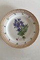 Royal Copenhagen Flora Danica Lunch Plate No 3550