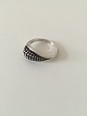 Georg Jensen Sterling Sølv Ring No 425