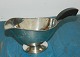 Danish butter dish silver