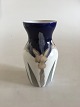 Royal Copenhagen Art Nouveau Vase No 570/95