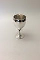 Georg Jensen Sterling Sølv Vin Glas No 532C