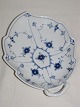 Blue Painted
Leaf dish
B & G