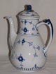 Blue Painted
Coffee pot
B & G