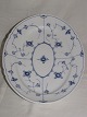 Blue Painted
Oval dish
B & G