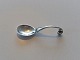 Georg Jensen ornamental saltske no, 110.
Produceret mellem 1930-45