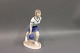 B&G Figurine, bowling girl No. 2487. Height 20 cm. 
5000 m2 showroom.