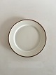 Royal Copenhagen Domino Sidetallerken No 14922