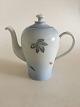 Bing & Grondahl Falling Leaves Coffee Pot No 91A