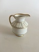 Bing & Grondahl Offenbach Creamer No 189