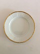 Bing and Grondahl Offenbach Dinner Plate No 25