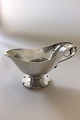 Georg Jensen Sterling Silver Gravy Boat no. 177