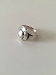 Georg Jensen Sterling Sølv ring No 65