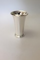 Georg Jensen Sterling Silver Vase No 107B