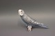 B&G porcelain figurine, blue budgerigar, no. 2210. 
5000m2 showroom.