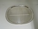 Georg Jensen
 Sterling (925)
 silver tray
 Piet Hein
 Design 1146 C