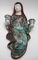 Stor madonna figur, Michael Andersen