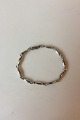 Georg Jensen Sterling Sølv Armbånd No 43