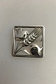 Georg Jensen Sterling Broche No 250