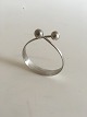 Hans Hansen Sterling Silver Armring No 242