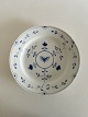 Bing & Grondahl Butterfly Round Serving Tray No.376