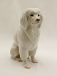 Bing & Grondahl sitting poodle dess. 1918