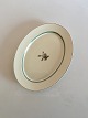 Royal Copenhagen Fuglsang Ovalt Serveringsfad No 9583