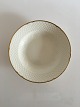 Bing and Grondahl Aakjaer Large Soup Plate No. 22