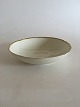 Bing & Grondahl Aakjaer Round Bowl No 44 (medium)