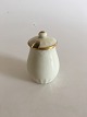 Bing & Grondahl Aakjaer Mustard Jug with Lid No 52C