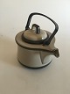 Bing & Grondahl Stoneware Tema Tea Pot No 656