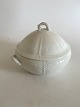 Bing & Grondahl Elegance, White Tureen No 5