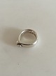 Georg Jensen Sterling Sølv Torun Ring No. 440