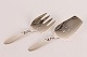 Danish silversmith
Art Deco 
Fish serving set