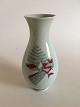 Royal Copenhagen Thorkild Olsen Vase No 3473