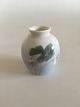 Royal Copenhagen Art Nouveau Miniature Vase No 198/1259