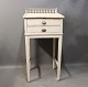 Grey painted writing desk in the style Gustavian from the 1840s.
5000m2 showroom.