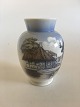 Royal Copenhagen Vase "H.C Andersens Hus" No 4764