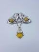 Jugend broche m. rav