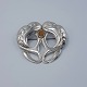 Jugend broche m. rav