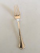 Anne Marie Dinner Fork Frigast Silverplate Denmark