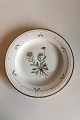 Royal Copenhagen Flora Danica Spisetallerken No 735/3549