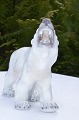 Copenhagen. Dahl Jensen Figurine  1310 Polar bear
